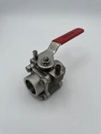 Worcester 4466TSW 3/4" Ball Valve Cwp 1000. Fixed Price $59.99.