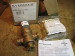 Symmons 7-225-CK-F Maxline High Flow Mixing Valve. Fixed Price $75.00.