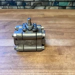 Jt Corp CF8M 1" Sanitary Carbon Steel Ball Valve Cwp 1000 Psi Wsp 150 - Used. Fixed Price $59.95.