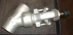 Rockwell-edward Univalve F3624 1-1/2" 1.5" 4200CWP CR13 F22 Weld Globe (C6. Fixed Price $190.00.