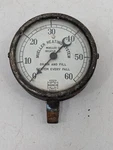 Ashcroft Water Steam Pressure Us Gauge Mueller Heating Decatur I'll Advertising. Fixed Price $63.96.
