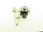 Smc Pneumatic Air Regulator Dryer Assembly 3/4" Npt AC60B-10G AF60-10-A AR60-10G. Fixed Price $75.99.