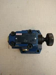 Used Rexroth Bosch R900599116 DZ20-1-52/200Y Hydraulic Valve. Fixed Price $249.00.