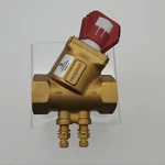 Bell & Gossett FS-1-1/4 Flo Setter Valve 1-1/4" Gpm Dial 0.88 To 22.01 P/t Ports. Fixed Price $278.99.