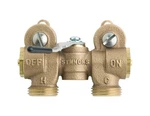 Symmons W-400 Laundry-mate Washing Machine 5.875 X 7.875 Inches, Brass. Fixed Price $111.99.
