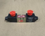 Numatics 031SS400C Solenoid Valve 150 Psi With 237-831B Coil. Fixed Price $40.00.