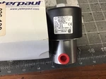 Peter Paul Electronics Solenoid Valve 72P9DCM (LZ03S). Fixed Price $89.99.