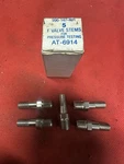 Box Of 5 Eaton AT-6914 Valve Stem For Pressure Testing Nos Oem. Fixed Price $16.00.
