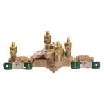 Watts 009-QT-SH Reduced Pressure Zone, WATT009, 1/2IN, Fnpt. Fixed Price $642.99.