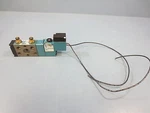 Mac 811C-PM-111AA-193 Solenoid Valve PME-111AAAA 110/120V Vac 4 Way. Fixed Price $49.99.