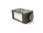 Nachi-fujikoshi OC-G01-T1-20 Modular Valve. Fixed Price $105.81.