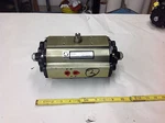 Radius AS-020 Pneumatic Actuator 120 Psig Max LOT#3. Fixed Price $60.00.