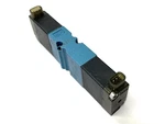 Mac Valves Double Pneumatic Solenoid 24VDC 9.6W 120PSI. Fixed Price $34.99.
