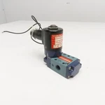 Schrader Bellows 52401-1115 3 Port Position Pneumatic Cyclone Valve 120V 1/4". Fixed Price $55.60.