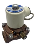 Smc VPW2155 Solenoid Valve 2/2 Nc 3/4" 48/60 Ac With Manual Operator. Fixed Price $150.00.