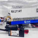 1PC New Smc NVJ114Y Solenoid Valve Fast Delivery. Fixed Price $49.09.