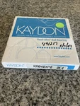Kaydon Bearing KA040XP0 / (new Box). Fixed Price $200.00.
