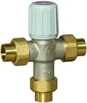 Honeywell AM101-US-1LF 3/4 Unswt Mixing Valve 100-145F. Fixed Price $184.13.