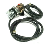 New Parker B405210153L Pilot Valve Ss Wbrkt 115/60 K065103553. Fixed Price $1200.00.
