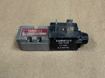 Numatics 031SA4002 Solenoid Valve With 236-126B Coil. Fixed Price $25.00.