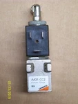 Camozzi Valve AA31-CC2 With 6.5 Solenoid Coil G7B. Fixed Price $14.00.