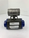 Durair AT25 Solenoid Pneumatic Driven Ball Valve. Fixed Price $350.00.
