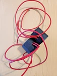 New Lot Of Asco 099257-001-D MP-C-011 Solenoid Coils 120V 60HZ 15.4W Red Hat. Fixed Price $299.99.