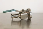 Ancorp Vacuum Ball Valve - KF25 To 2.75 Inch Cf Conflat / Nw Qf. Fixed Price $149.00.