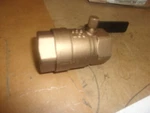 Premier 252253 1" Fip Ball Valve With Drain Box Quantity Availble. Fixed Price $19.99.