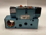 MAC,82A-AA-BKA-TM-DAAP-1DA,SOLENOID Valve. Fixed Price $36.98.