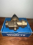 Watts In. Lead-free Brass Fpt X Pressure Reducing Valve LFN45BU1 M1-1. Fixed Price $80.00.