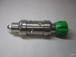 Swagelok KCY1FRH412A20000 0002194439 Hp Max 3600 Psig Lp 0-100 Regulator. Fixed Price $235.85.