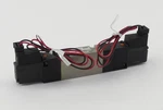 Smc VZ5340-5L Solenoid Valve 24VDC. Fixed Price $100.00.