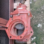American Flow Control 8" Fire Main Gate Valve 39H3 2506-1 Nos 2007. Fixed Price $750.00.