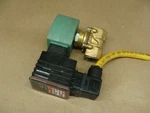 Asco Electronic Control Module 8908A001 24VDC Ifl 1100MA W/MP-C-086 238712-106. Fixed Price $199.99.