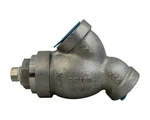 Eaton Filtration Water 220 Pipe Section Y-strainer 3/4", SY085007ET20A. Fixed Price $100.00.