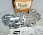 New Box Parker/schrader Bellows N3756700153 Inline Pilot Solenoid Valve. Fixed Price $299.99.