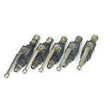 Lha HBV12-N 4500PSI Ball Valve Lot Of Hydraulic Fittings Lever 93 1125. Fixed Price $29.95.