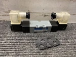 New Kuroda PCD2415D24DP Solenoid Valve 24V-DC. Fixed Price $48.75.