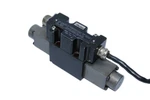 Parker D1FVE50BCVLB35 Proportional Pressure Relief Valve. Fixed Price $1800.00.