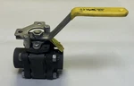 APOLLO,83A-245-01,STAINLESS Steel Ball Valve 316SS Nos. Fixed Price $60.00.