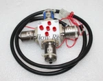 Parker 018-0186-900 VAC-20 Multichannel Manifold Valve Psig. Fixed Price $110.00.