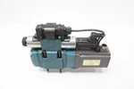 Rexroth 4WRTE 10/16/25-41/M Hydraulic Servo Valve. Fixed Price $2083.00.