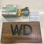 Asco Redhat Solenoid Valve Iso 9001-2015 Nib Brand New. Fixed Price $34.45.