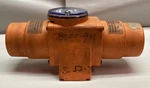Georg FISCHER,199.223.188,PNEUMATIC Ball Valve Top. Fixed Price $50.00.