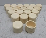 Pack Kbi 2" Cpvc Slip Drain End Cap Schedule 40 4120 Nsf-p New. Fixed Price $44.99.