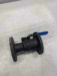 FNW501CFK 2" Carbon Steel Reduced Port Flanged 150# Ball Valve. Fixed Price $229.97.