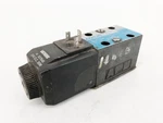 Vickers DG4V-3-0B-M-U-H7-60 Directional Control Valve 24VDC 859160. Fixed Price $75.00.