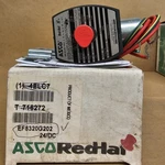 Asco EF8320G202 Solenoid Valve 238714-006-D 24VDC 115 Psi 1/4". Fixed Price $170.00.