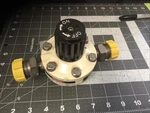 Wallace & Tiernan 50-165A Chlorine Pressure Reducing Valve (LPW8U). Fixed Price $139.99.